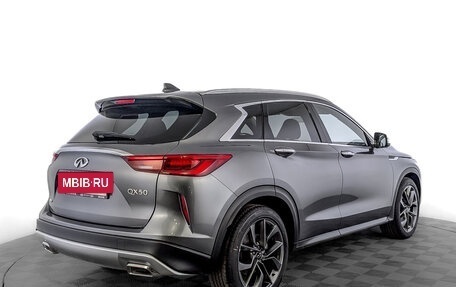 Infiniti QX50 II, 2025 год, 6 200 000 рублей, 2 фотография