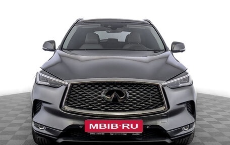 Infiniti QX50 II, 2025 год, 6 200 000 рублей, 5 фотография