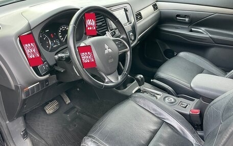 Mitsubishi Outlander III рестайлинг 3, 2012 год, 1 250 000 рублей, 9 фотография