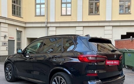 BMW X5, 2019 год, 6 500 000 рублей, 4 фотография