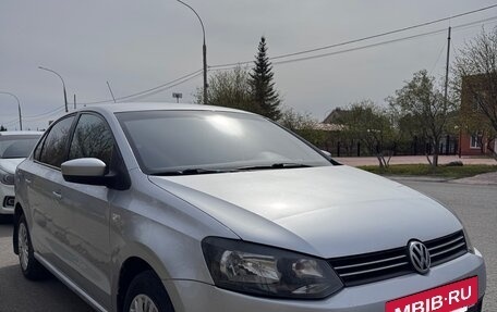 Volkswagen Polo VI (EU Market), 2011 год, 680 000 рублей, 10 фотография