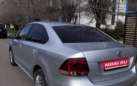 Volkswagen Polo VI (EU Market), 2011 год, 680 000 рублей, 7 фотография