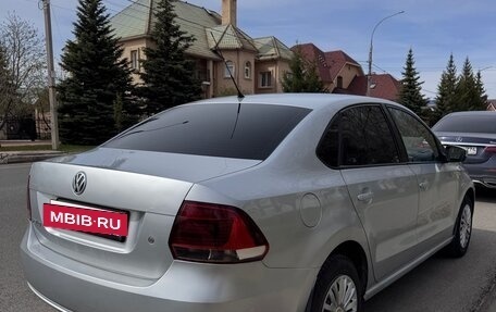 Volkswagen Polo VI (EU Market), 2011 год, 680 000 рублей, 8 фотография