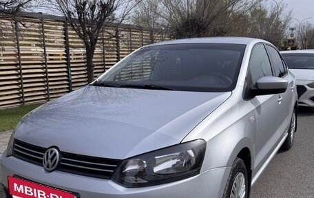 Volkswagen Polo VI (EU Market), 2011 год, 680 000 рублей, 9 фотография