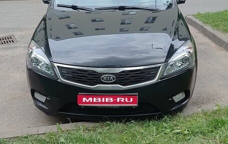 KIA cee'd I рестайлинг, 2011 год, 670 000 рублей, 1 фотография