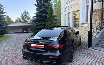 Mercedes-Benz E-Класс AMG, 2021 год, 6 250 000 рублей, 1 фотография