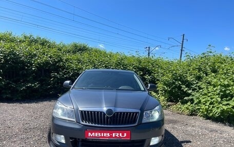 Skoda Octavia, 2010 год, 900 000 рублей, 1 фотография