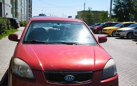 KIA Rio II, 2010 год, 410 000 рублей, 1 фотография