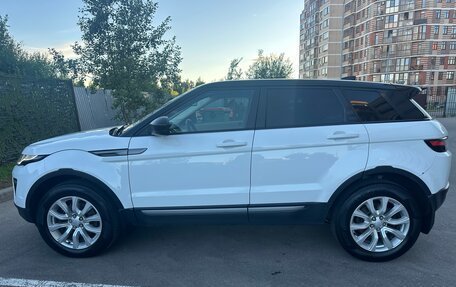 Land Rover Range Rover Evoque I, 2018 год, 2 200 000 рублей, 1 фотография