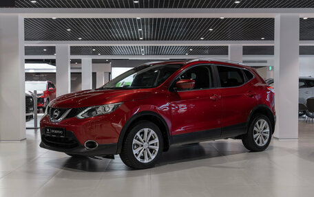 Nissan Qashqai, 2016 год, 1 495 000 рублей, 1 фотография