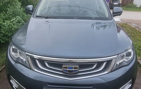 Geely Atlas I, 2019 год, 1 440 000 рублей, 1 фотография