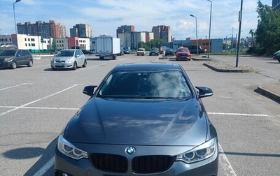 BMW 4 серия, 2014 год, 2 490 000 рублей, 1 фотография