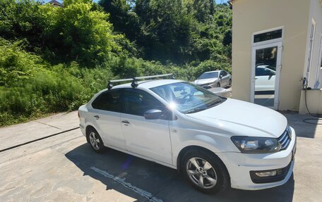 Volkswagen Polo VI (EU Market), 2016 год, 4 фотография