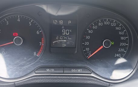 Volkswagen Polo VI (EU Market), 2016 год, 5 фотография