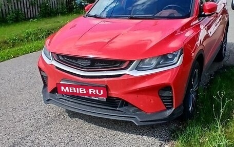 Geely Coolray I, 2023 год, 1 800 000 рублей, 2 фотография