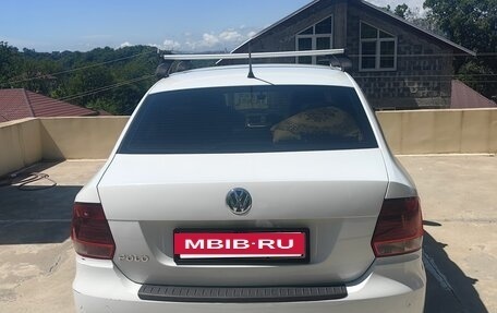 Volkswagen Polo VI (EU Market), 2016 год, 2 фотография