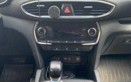 Hyundai Santa Fe IV, 2020 год, 3 000 000 рублей, 9 фотография