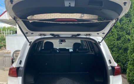 Hyundai Santa Fe IV, 2020 год, 3 000 000 рублей, 11 фотография