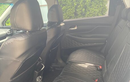 Hyundai Santa Fe IV, 2020 год, 3 000 000 рублей, 8 фотография