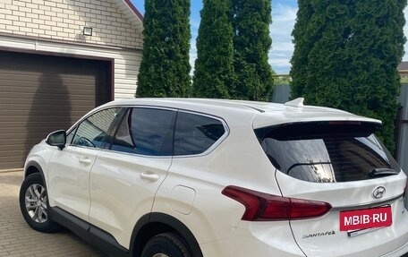 Hyundai Santa Fe IV, 2020 год, 3 000 000 рублей, 6 фотография