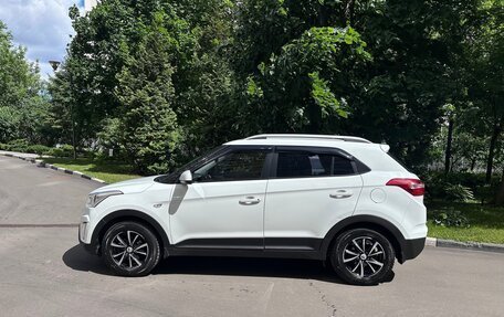 Hyundai Creta I рестайлинг, 2016 год, 1 560 000 рублей, 9 фотография