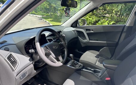 Hyundai Creta I рестайлинг, 2016 год, 1 560 000 рублей, 11 фотография