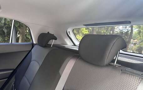 Hyundai Creta I рестайлинг, 2016 год, 1 560 000 рублей, 13 фотография
