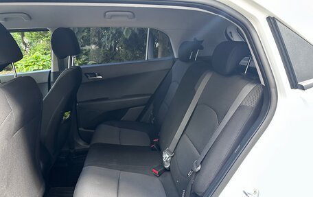 Hyundai Creta I рестайлинг, 2016 год, 1 560 000 рублей, 14 фотография