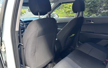 Hyundai Creta I рестайлинг, 2016 год, 1 560 000 рублей, 15 фотография