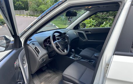 Hyundai Creta I рестайлинг, 2016 год, 1 560 000 рублей, 18 фотография