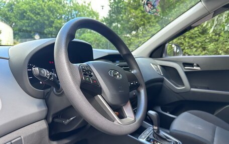 Hyundai Creta I рестайлинг, 2016 год, 1 560 000 рублей, 19 фотография