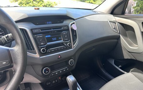 Hyundai Creta I рестайлинг, 2016 год, 1 560 000 рублей, 21 фотография