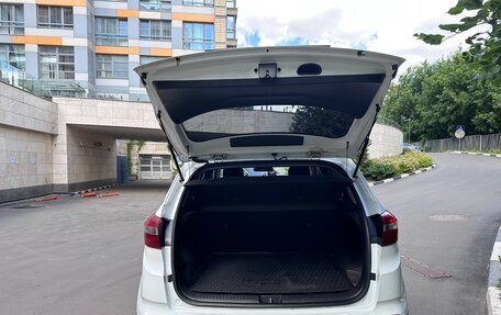 Hyundai Creta I рестайлинг, 2016 год, 1 560 000 рублей, 26 фотография