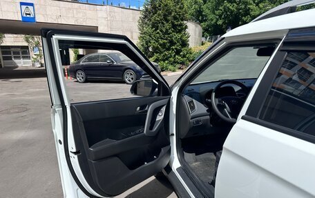 Hyundai Creta I рестайлинг, 2016 год, 1 560 000 рублей, 22 фотография