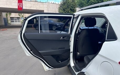 Hyundai Creta I рестайлинг, 2016 год, 1 560 000 рублей, 17 фотография