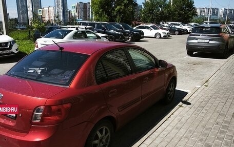 KIA Rio II, 2010 год, 410 000 рублей, 2 фотография