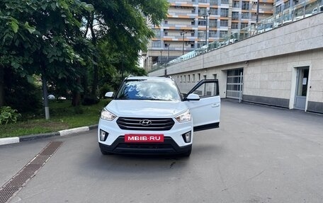 Hyundai Creta I рестайлинг, 2016 год, 1 560 000 рублей, 32 фотография
