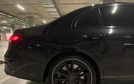 Mercedes-Benz E-Класс AMG, 2021 год, 6 250 000 рублей, 6 фотография