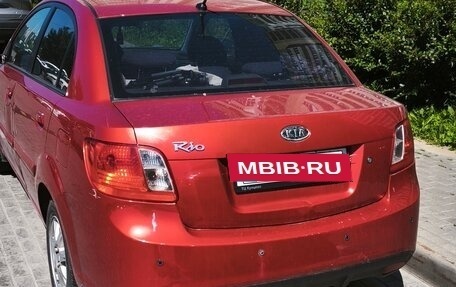 KIA Rio II, 2010 год, 410 000 рублей, 3 фотография