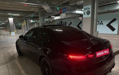 Mercedes-Benz E-Класс AMG, 2021 год, 6 250 000 рублей, 4 фотография