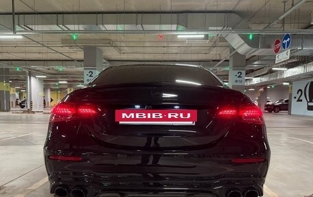 Mercedes-Benz E-Класс AMG, 2021 год, 6 250 000 рублей, 5 фотография