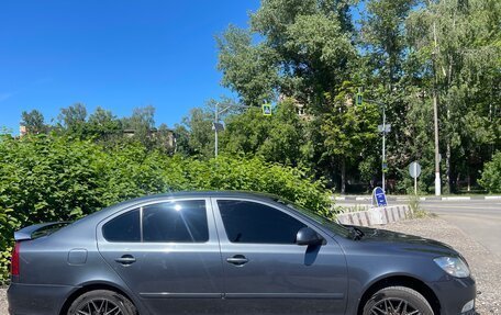 Skoda Octavia, 2010 год, 900 000 рублей, 3 фотография