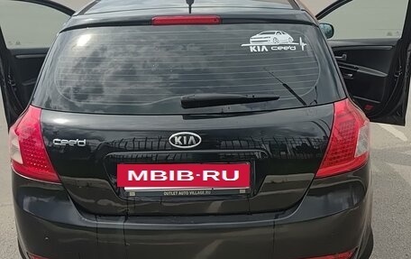 KIA cee'd I рестайлинг, 2011 год, 670 000 рублей, 19 фотография