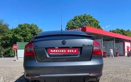 Skoda Octavia, 2010 год, 900 000 рублей, 4 фотография
