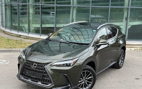 Lexus NX, 2024 год, 7 750 000 рублей, 2 фотография