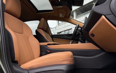 Lexus NX, 2024 год, 7 750 000 рублей, 16 фотография