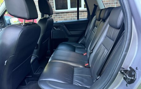 Land Rover Freelander II рестайлинг 2, 2014 год, 2 200 000 рублей, 10 фотография