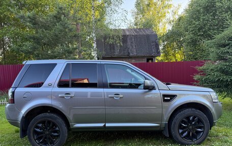Land Rover Freelander II рестайлинг 2, 2014 год, 2 200 000 рублей, 7 фотография