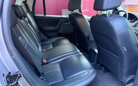 Land Rover Freelander II рестайлинг 2, 2014 год, 2 200 000 рублей, 9 фотография