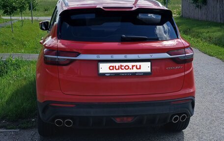 Geely Coolray I, 2023 год, 1 800 000 рублей, 5 фотография